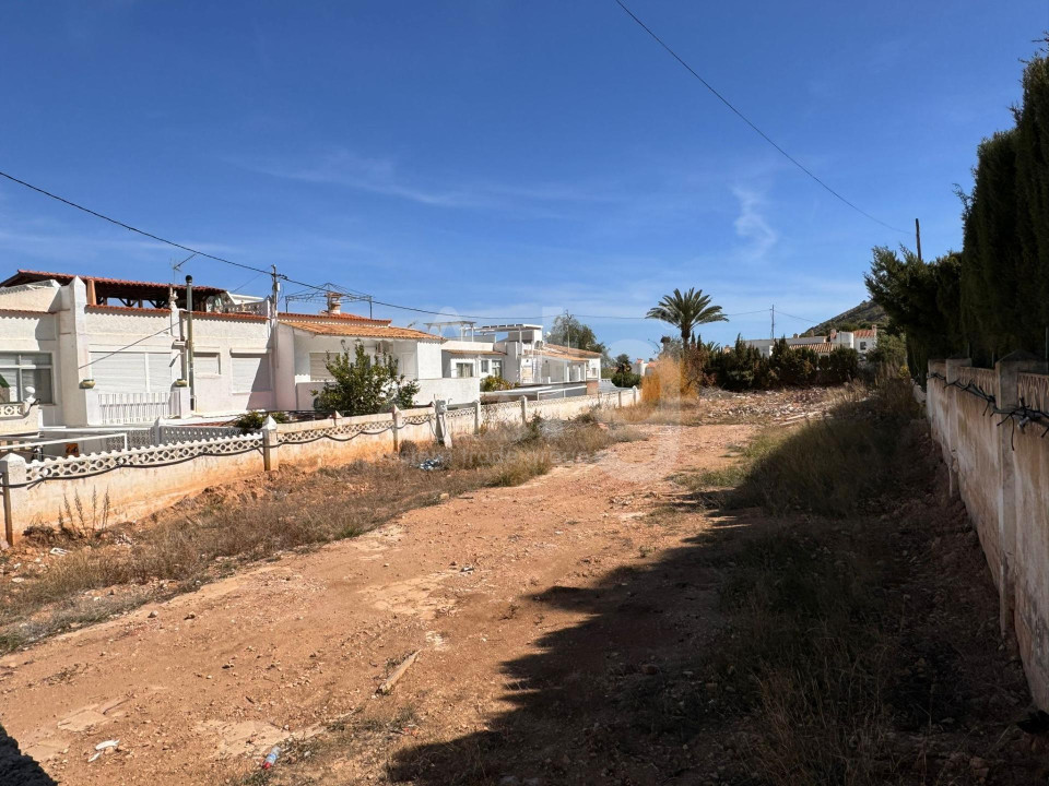  Grundstück in Alfaz del Pi- MIG50589 - 5