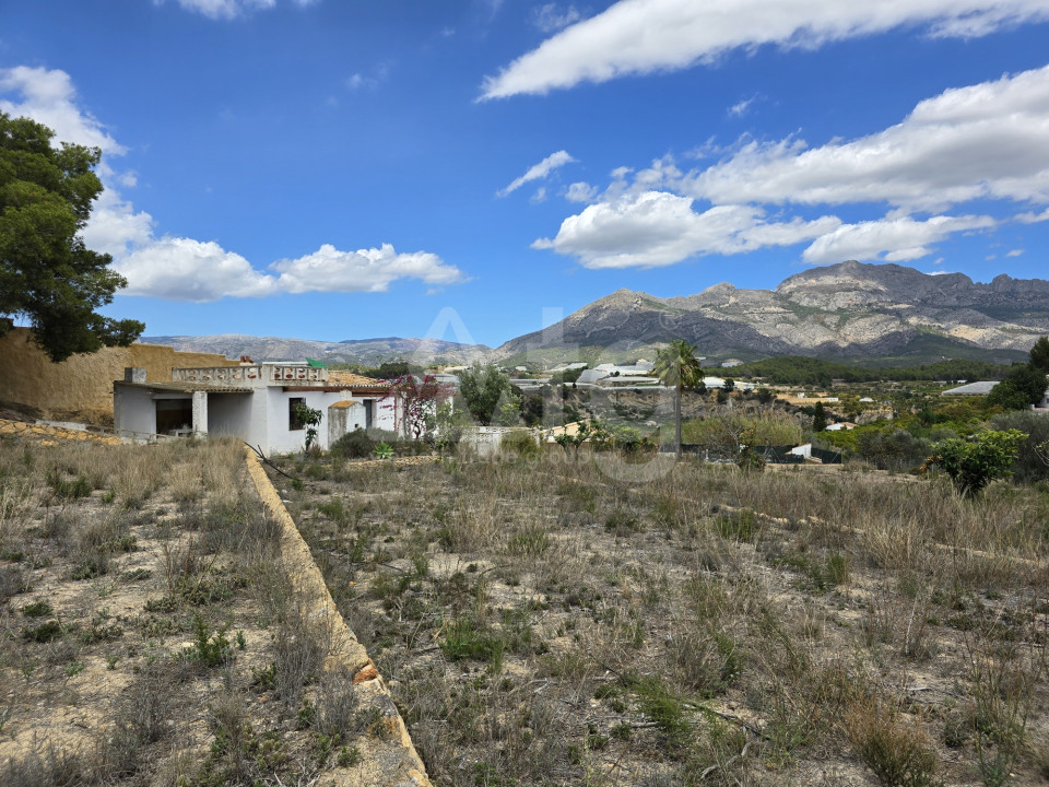  Grundstück in La Nucia- PX57502 - 10