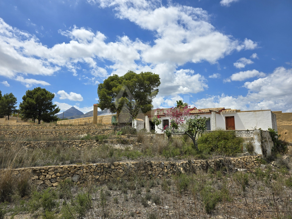  Grundstück in La Nucia- PX57502 - 11