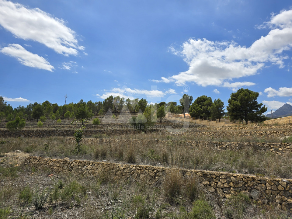  Grundstück in La Nucia- PX57502 - 15