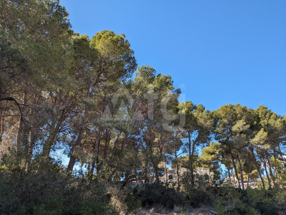  Grundstück in Moraira- CBP49790 - 10