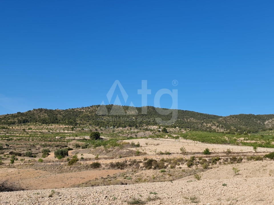  Grundstück in Murcia- SIP56397 - 2