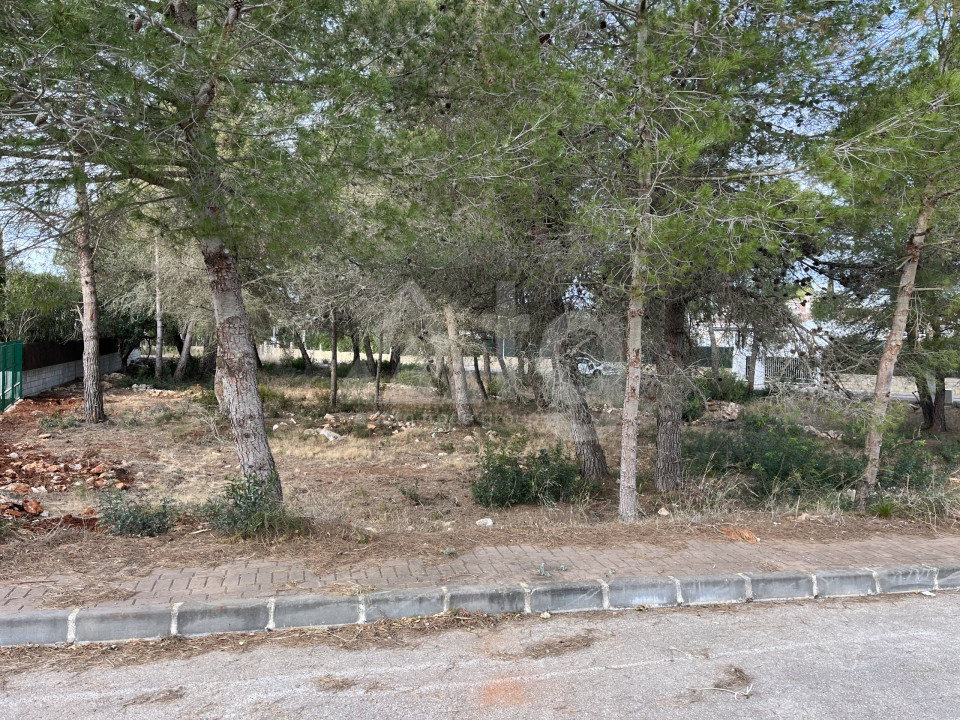  Grundstück in Xàbia- PVJ51489 - 6
