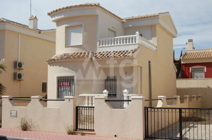 2 bedroom Villa in Murcia - MT7010 - 1