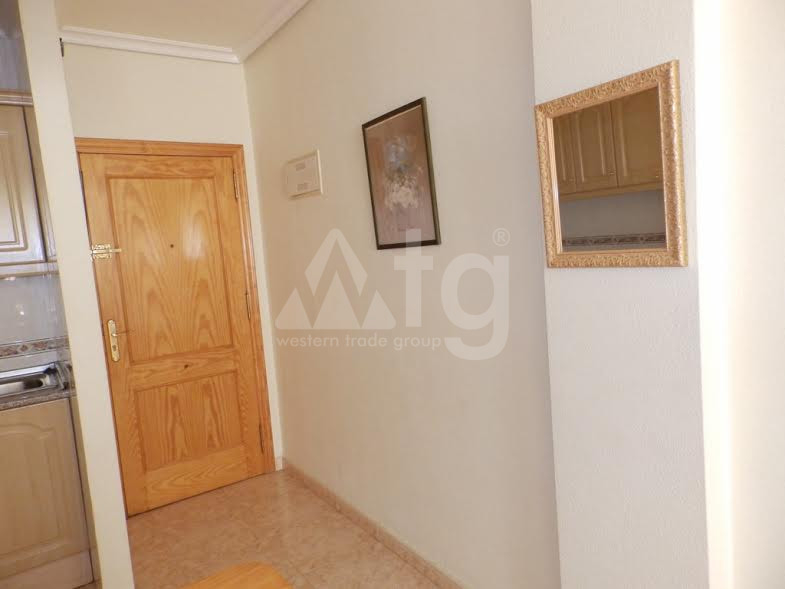 Inexpencive Apartments in Torrevieja, 2 bedrooms, area 67 m<sup>2</sup> - W3839 - 6