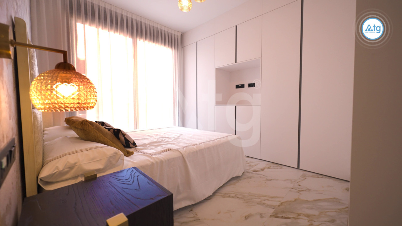 Appartement de 3 chambres à Guardamar del Segura - AGI118996 - 31