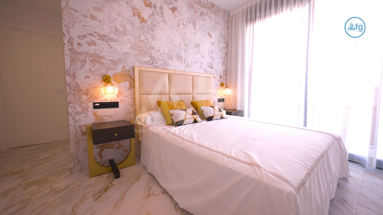 Appartement de 3 chambres à Guardamar del Segura - AGI118996 - 32