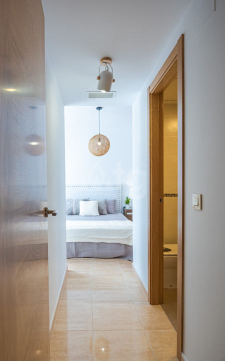 Appartement de 3 chambres à Alicante - IM8261 - 15