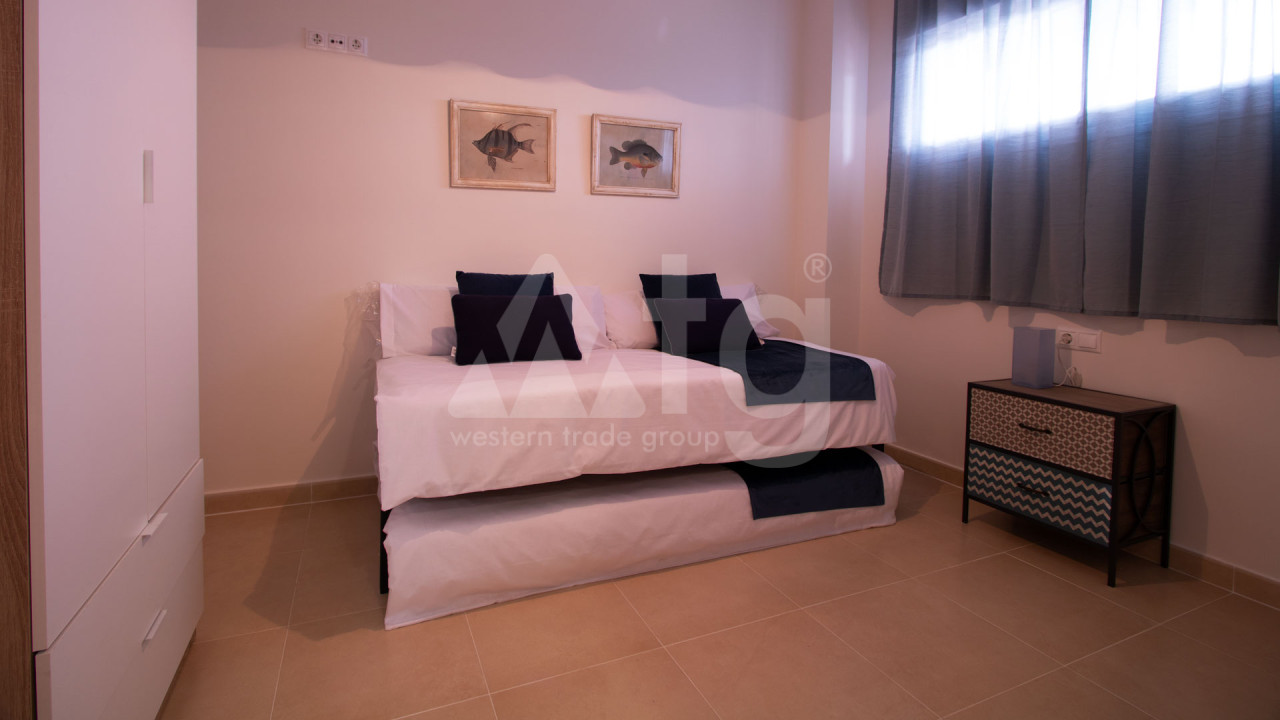 Appartement de 2 chambres à Gran Alacant - AS114322 - 16