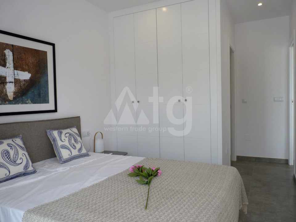 Appartement de 2 chambres à Pilar de la Horadada - MG8038 - 11