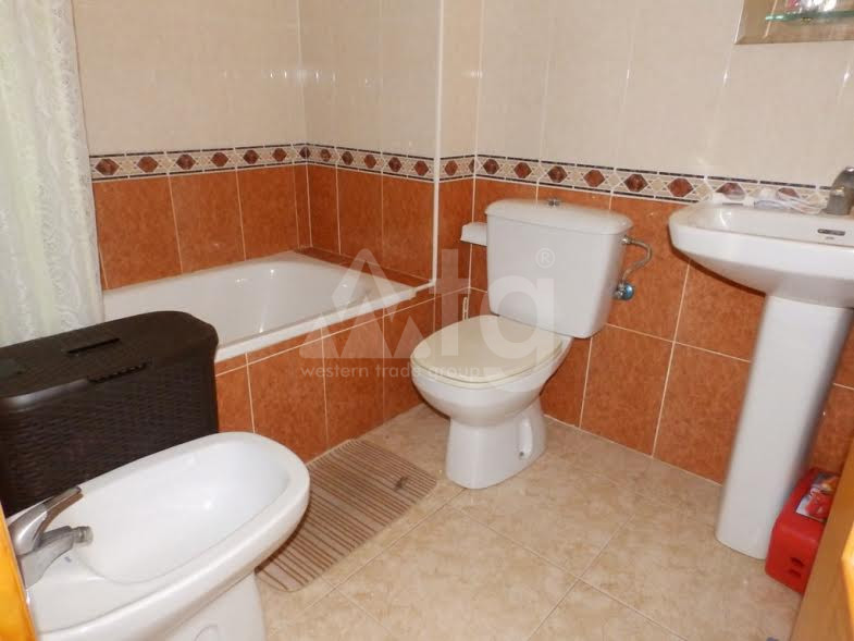 Logement confortable à Torrevieja, 2 chambres, 65 m<sup>2</sup> - W3625 - 10