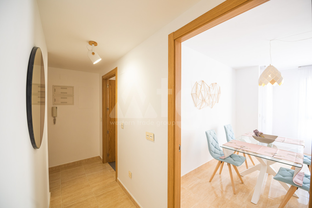 Appartement de 3 chambres à Alicante - IM8264 - 11