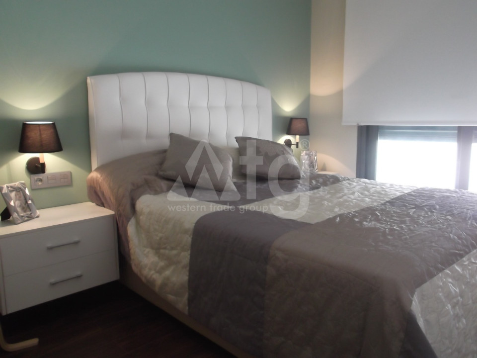 3 bedroom Apartment in El Campello - AS8210 - 14