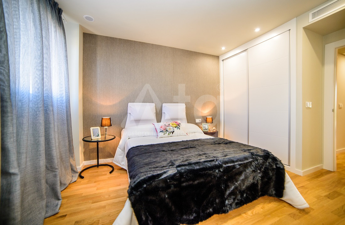 2 bedroom Penthouse in El Campello - MIS117413 - 10