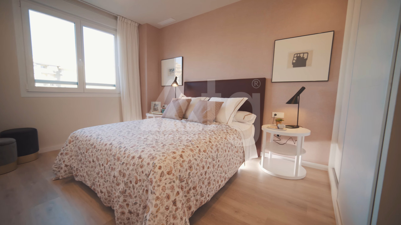 2 bedroom Penthouse in El Campello - MIS117413 - 14