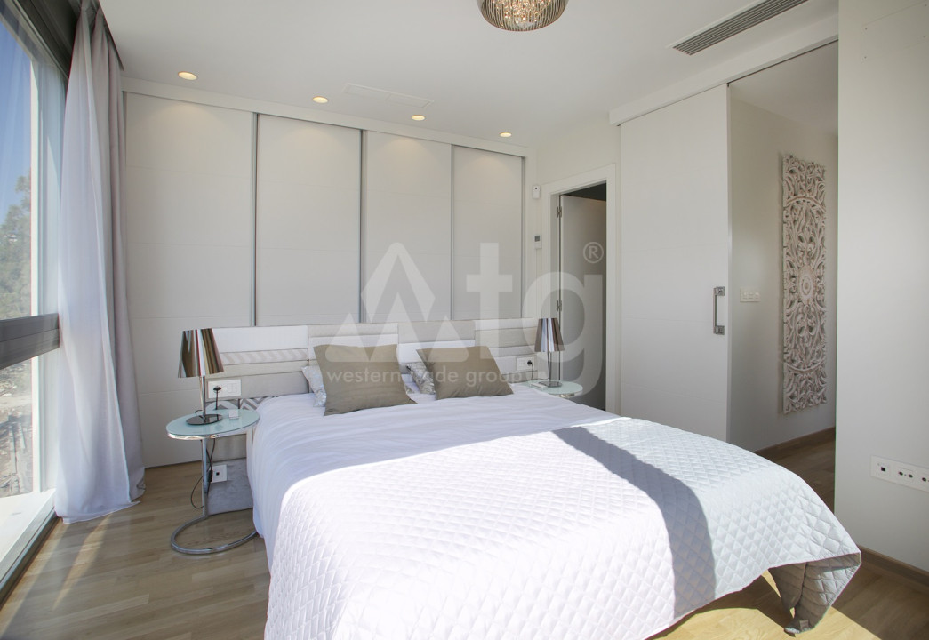 2 bedroom Apartment in Villajoyosa - GD6317 - 10