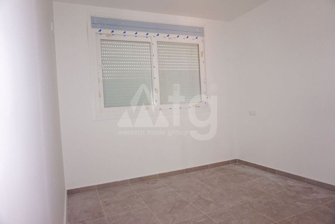2 bedroom Villa in Los Alcázares - SGN8683 - 9