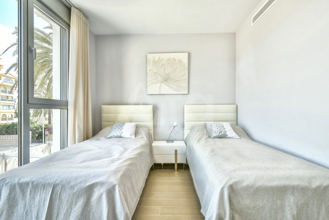 3 bedroom Apartment in Calpe - SSP119538 - 24