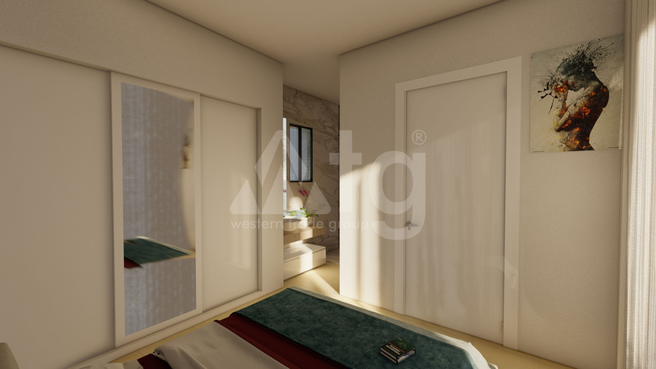 4 bedroom Villa in Ciudad Quesada - GLV1113550 - 33