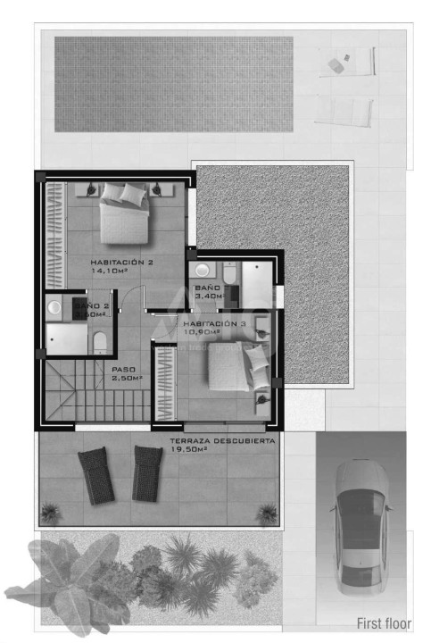 3 bedroom Villa in Dolores - LAI7744 - 26