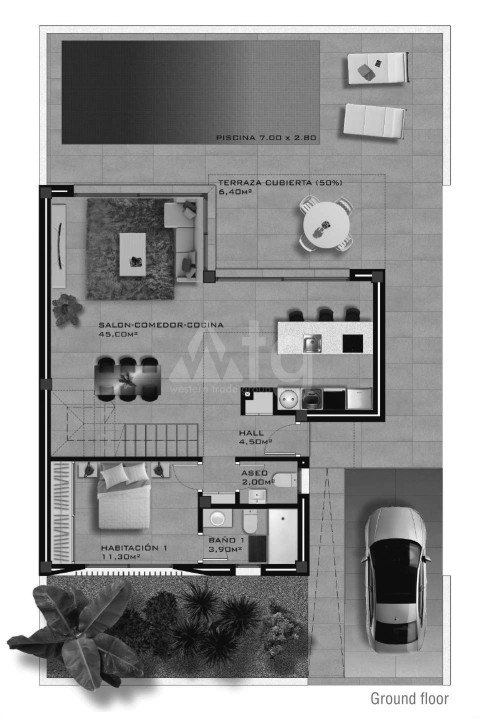 3 bedroom Villa in Dolores - LAI7746 - 25