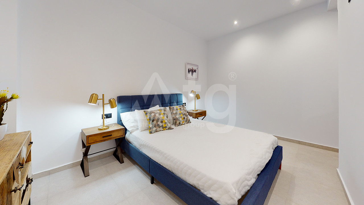 3 bedroom Villa in Finestrat  - IM117126 - 11