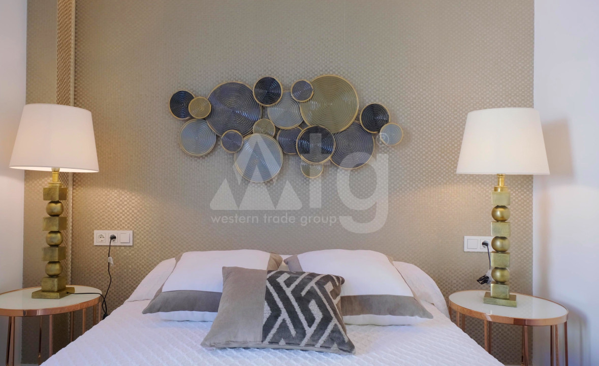 3 bedroom Villa in Finestrat - MIS1117039 - 12