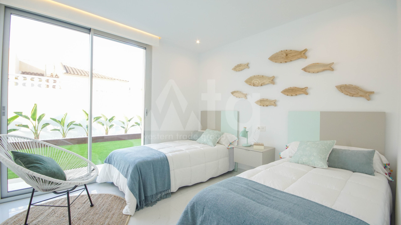 3 bedroom Villa in Torrevieja - GVS117509 - 13