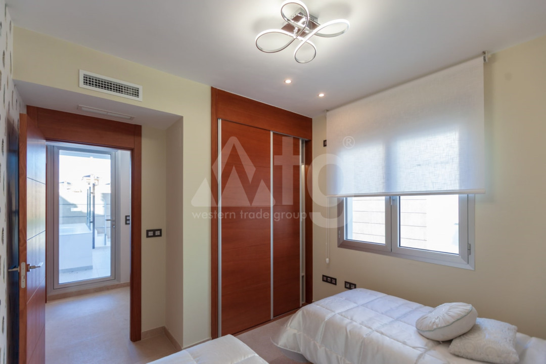 Villa de 3 chambres à Guardamar del Segura - SL7201 - 12