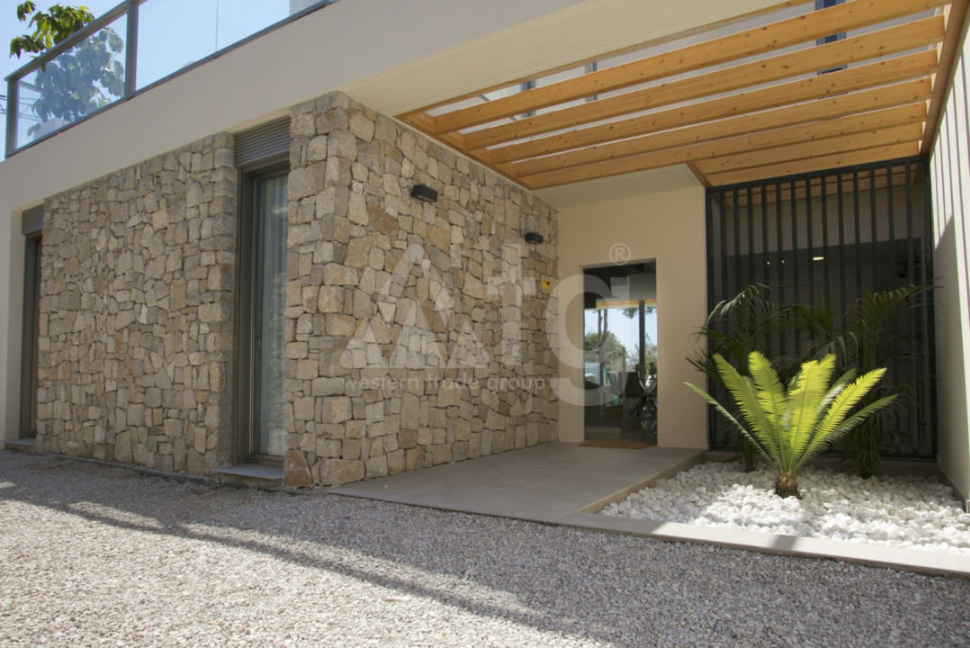 Townhouse de 3 chambres à La Vila Joiosa - GD1599 - 14