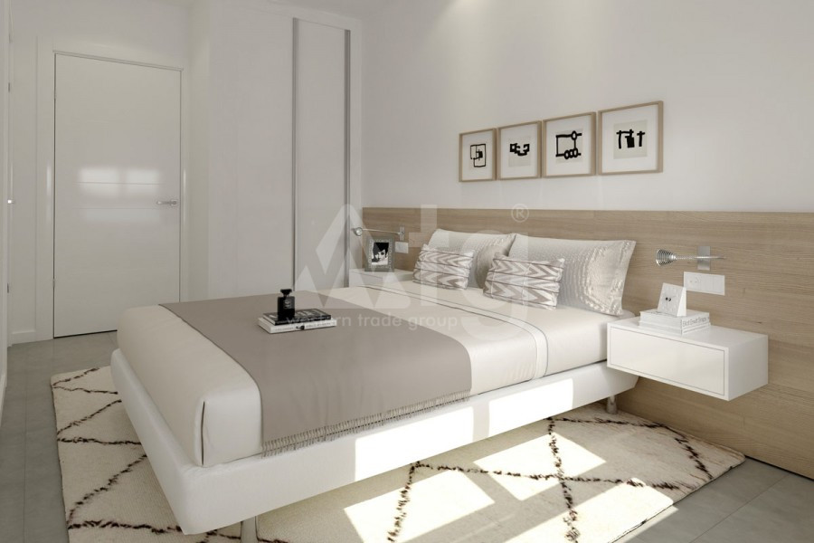 3 bedroom Apartment in Dehesa de Campoamor  - TR114283 - 3