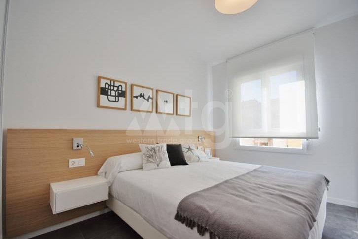 3 bedroom Apartment in Dehesa de Campoamor  - TR114283 - 4