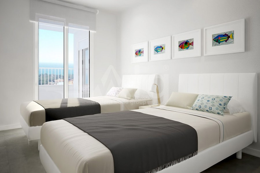 3 bedroom Apartment in Dehesa de Campoamor  - TR114283 - 5