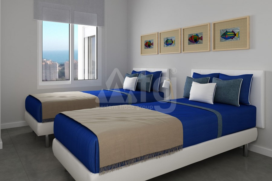 3 bedroom Apartment in Dehesa de Campoamor  - TR114283 - 6