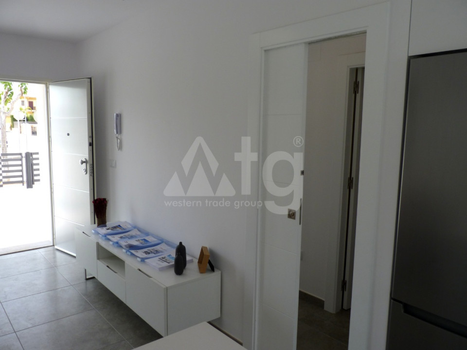 2 bedroom Apartment in Pilar de la Horadada - MG8040 - 12