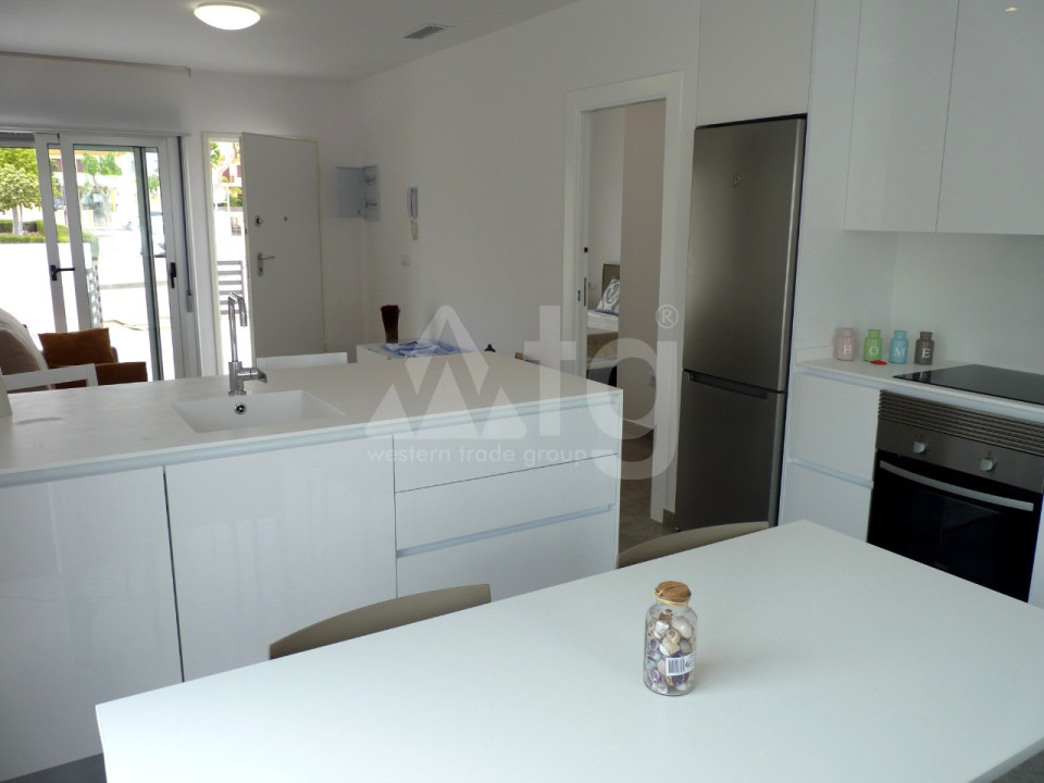 2 bedroom Apartment in Pilar de la Horadada - MG8040 - 16