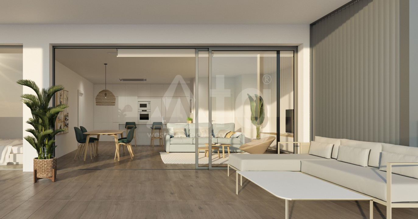 3 bedroom Apartment in San Miguel de Salinas - SM6337 - 4