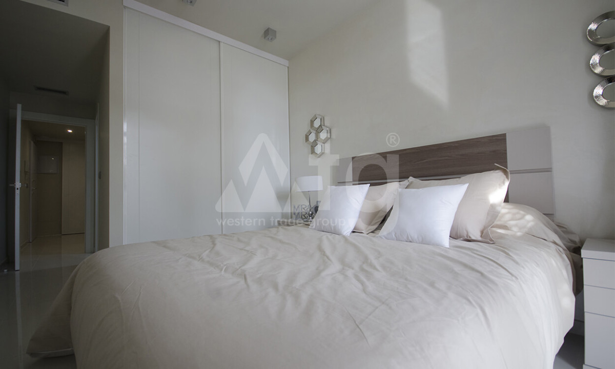 3 bedroom Apartment in Los Belones - AGI5778 - 12