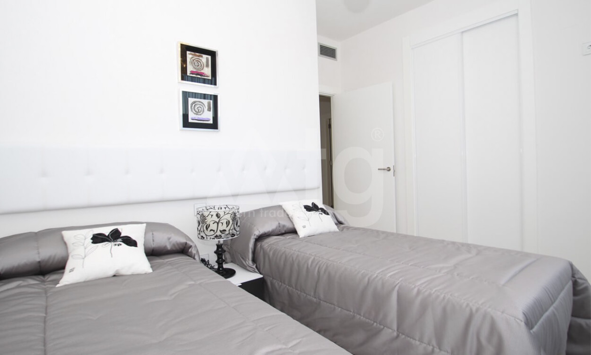 3 bedroom Bungalow in Guardamar del Segura - AGI3996 - 13