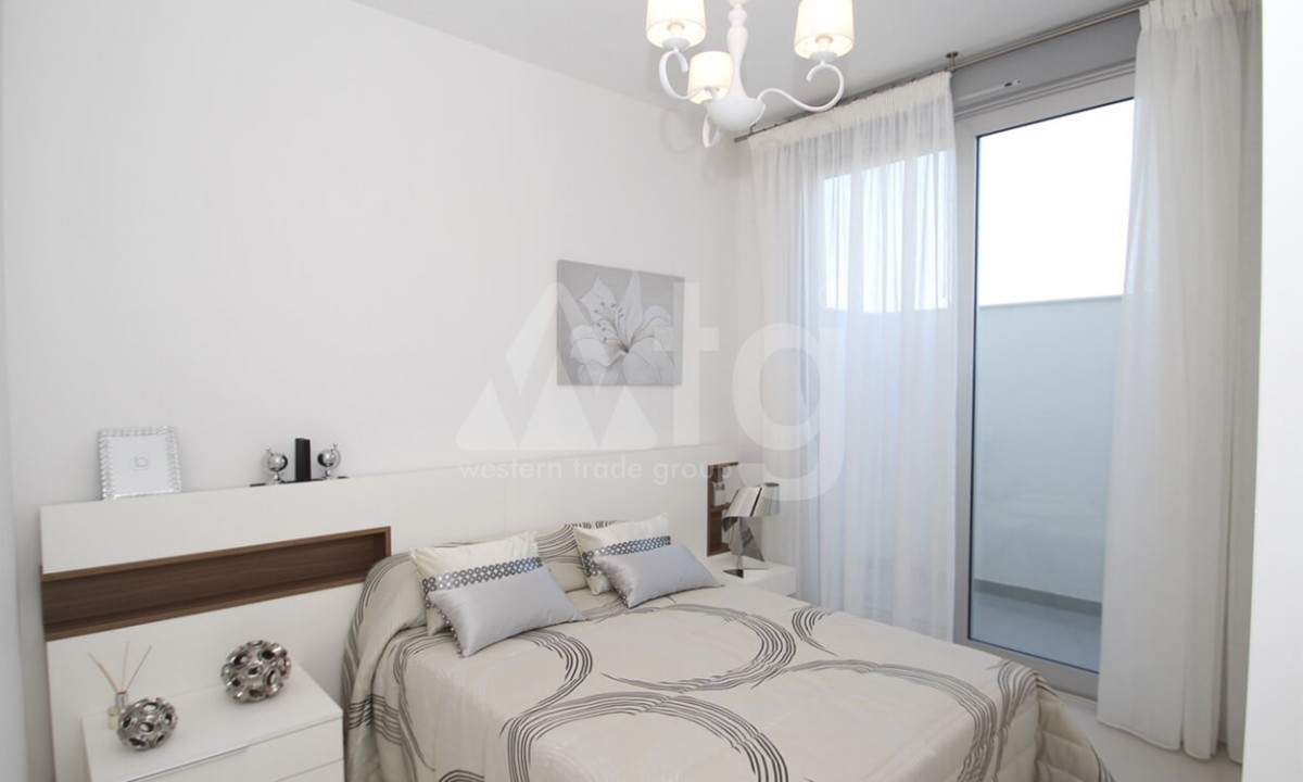 3 bedroom Bungalow in Guardamar del Segura - AGI3996 - 14
