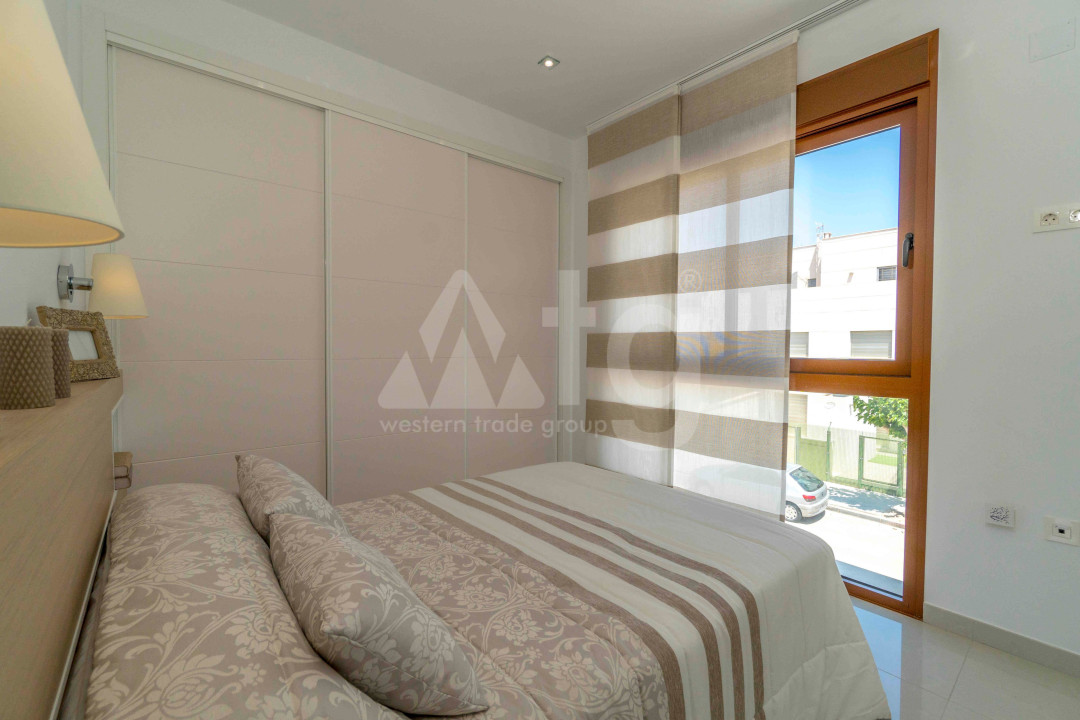 3 bedroom Villa in Pilar de la Horadada  - VB114256 - 15