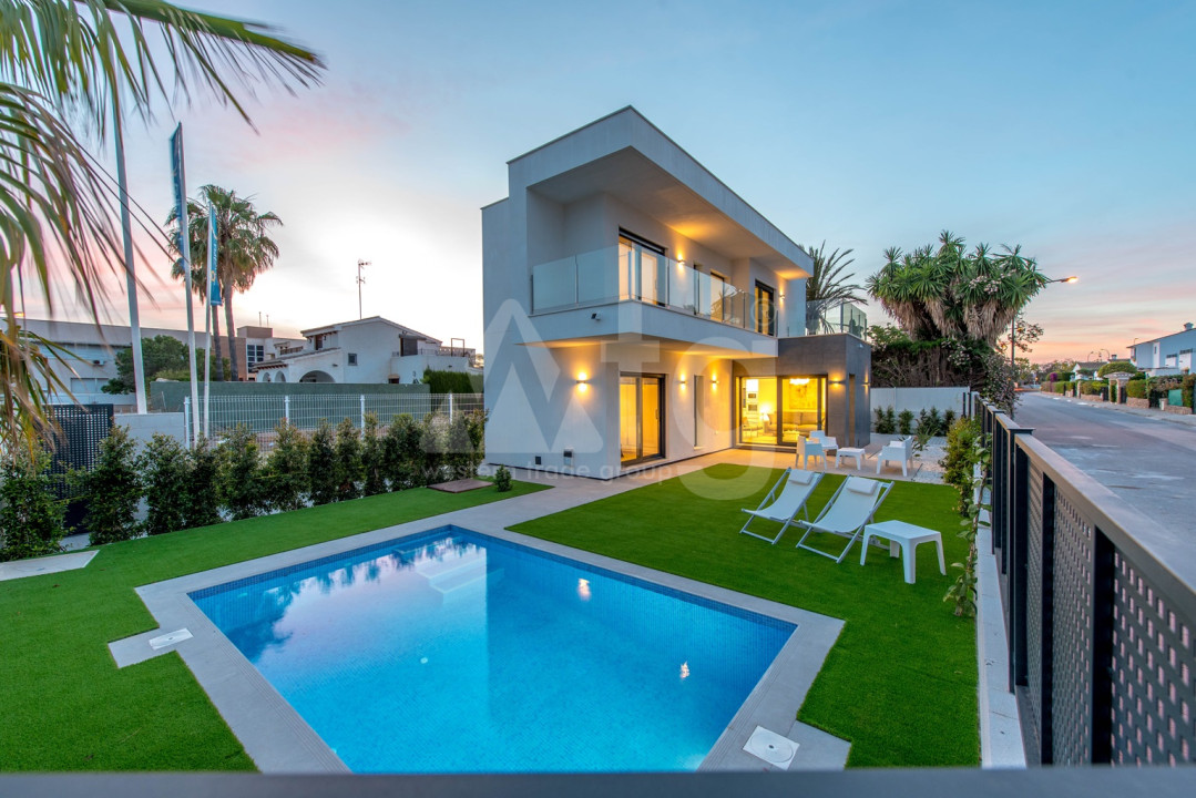 Modern House in San Javier, Costa Calida, Spain - TN6461 - 2