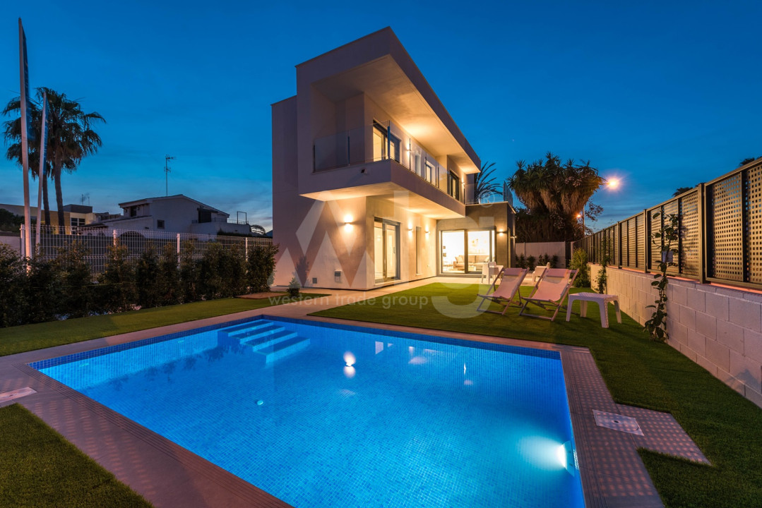 Modern House in San Javier, Costa Calida, Spain - TN6461 - 3