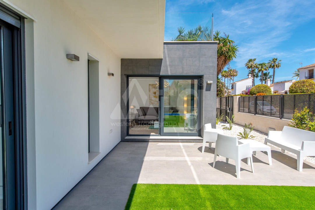 Modern House in San Javier, Costa Calida, Spain - TN6461 - 10