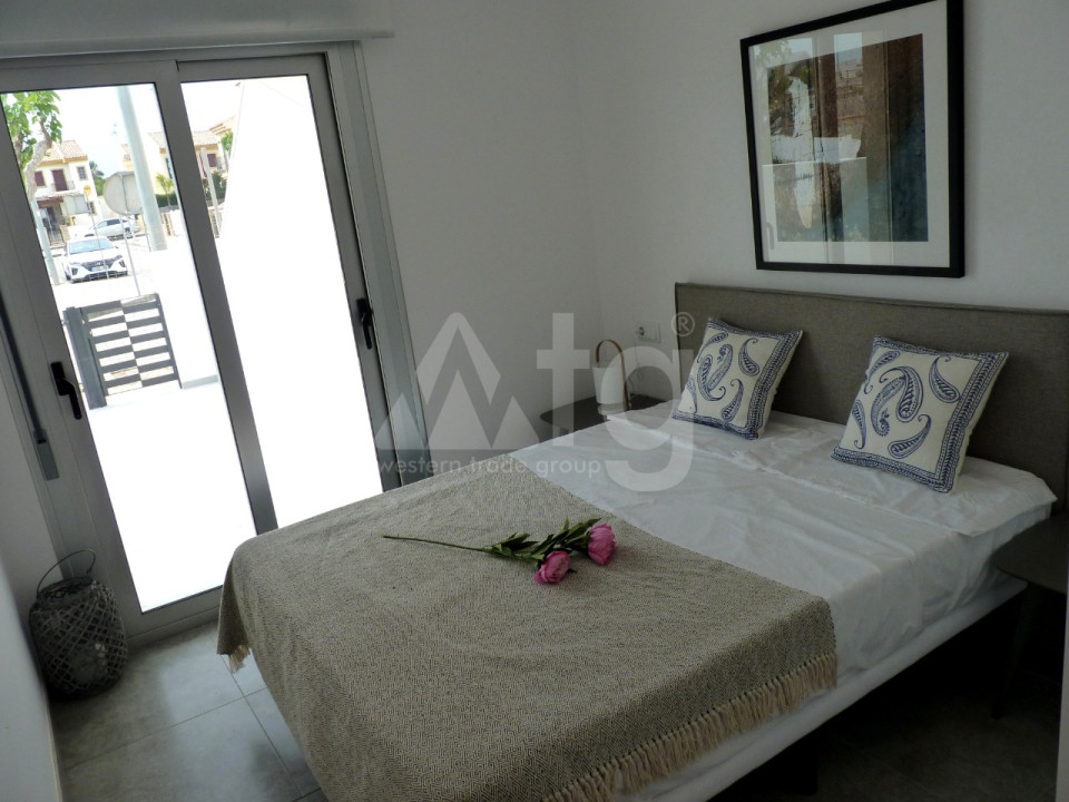 2 bedroom Apartment in Pilar de la Horadada - MG8038 - 10