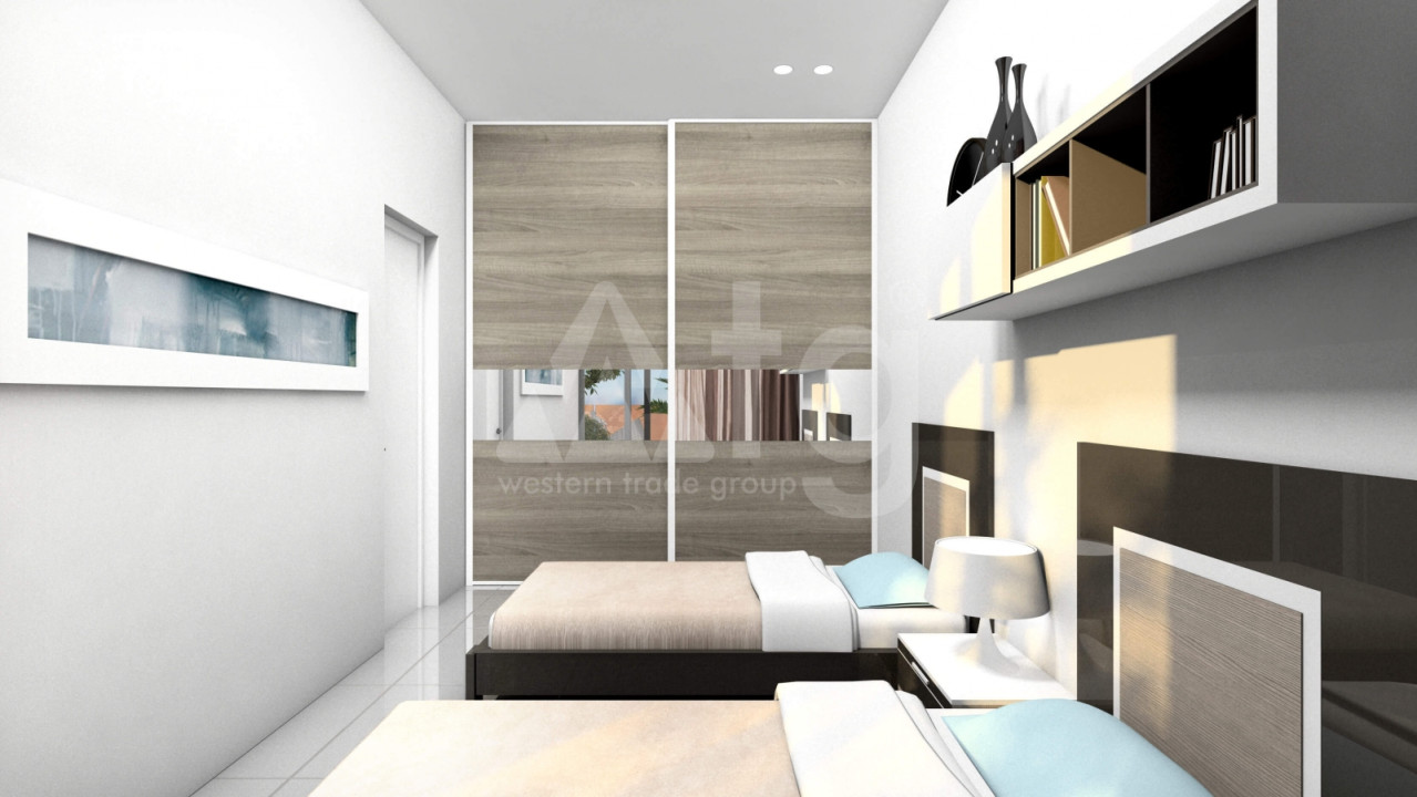 3 bedroom Apartment in La Mata - AG5867 - 14