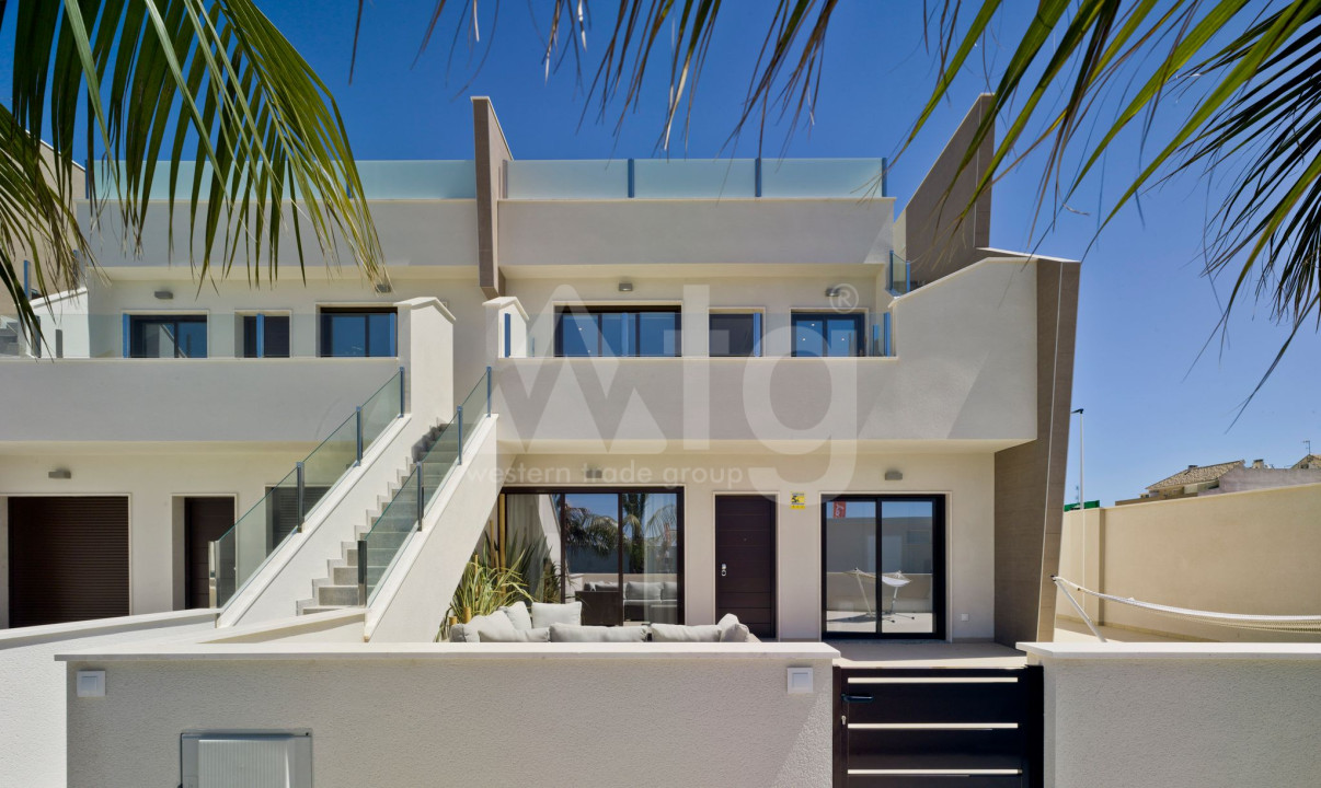 Modern New Apartments near the sea  in Pilar de la Horadada, Costa Blanca - OK6137 - 3