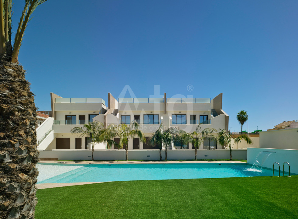 Modern New Apartments near the sea  in Pilar de la Horadada, Costa Blanca - OK6137 - 1