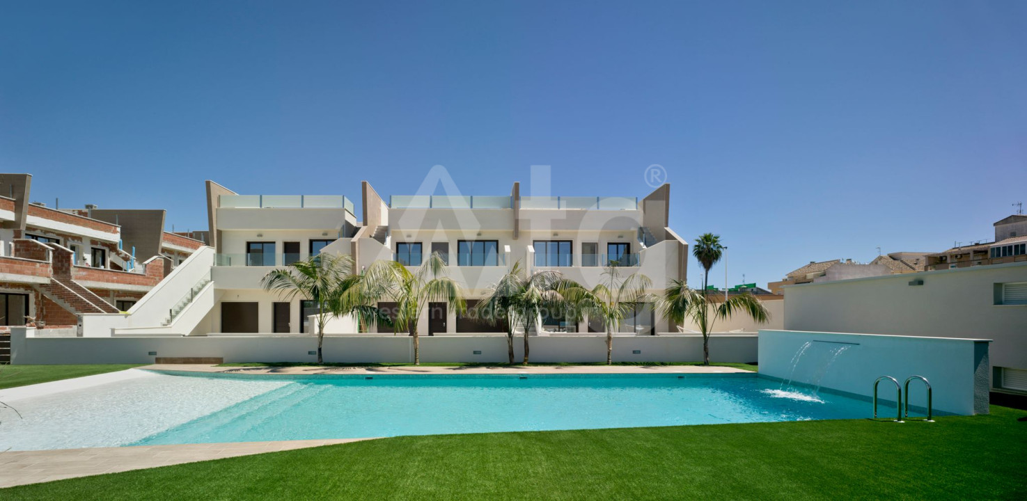 Modern New Apartments near the sea  in Pilar de la Horadada, Costa Blanca - OK6137 - 4