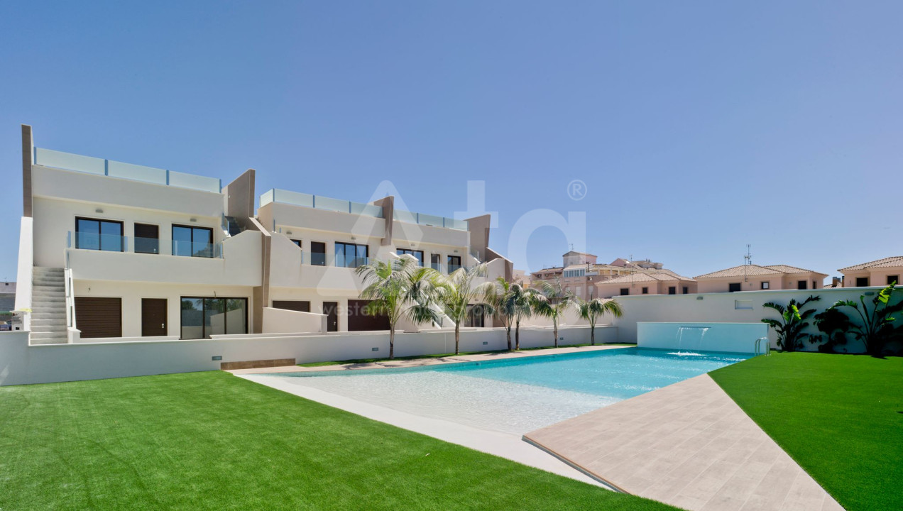 Modern New Apartments near the sea  in Pilar de la Horadada, Costa Blanca - OK6137 - 5